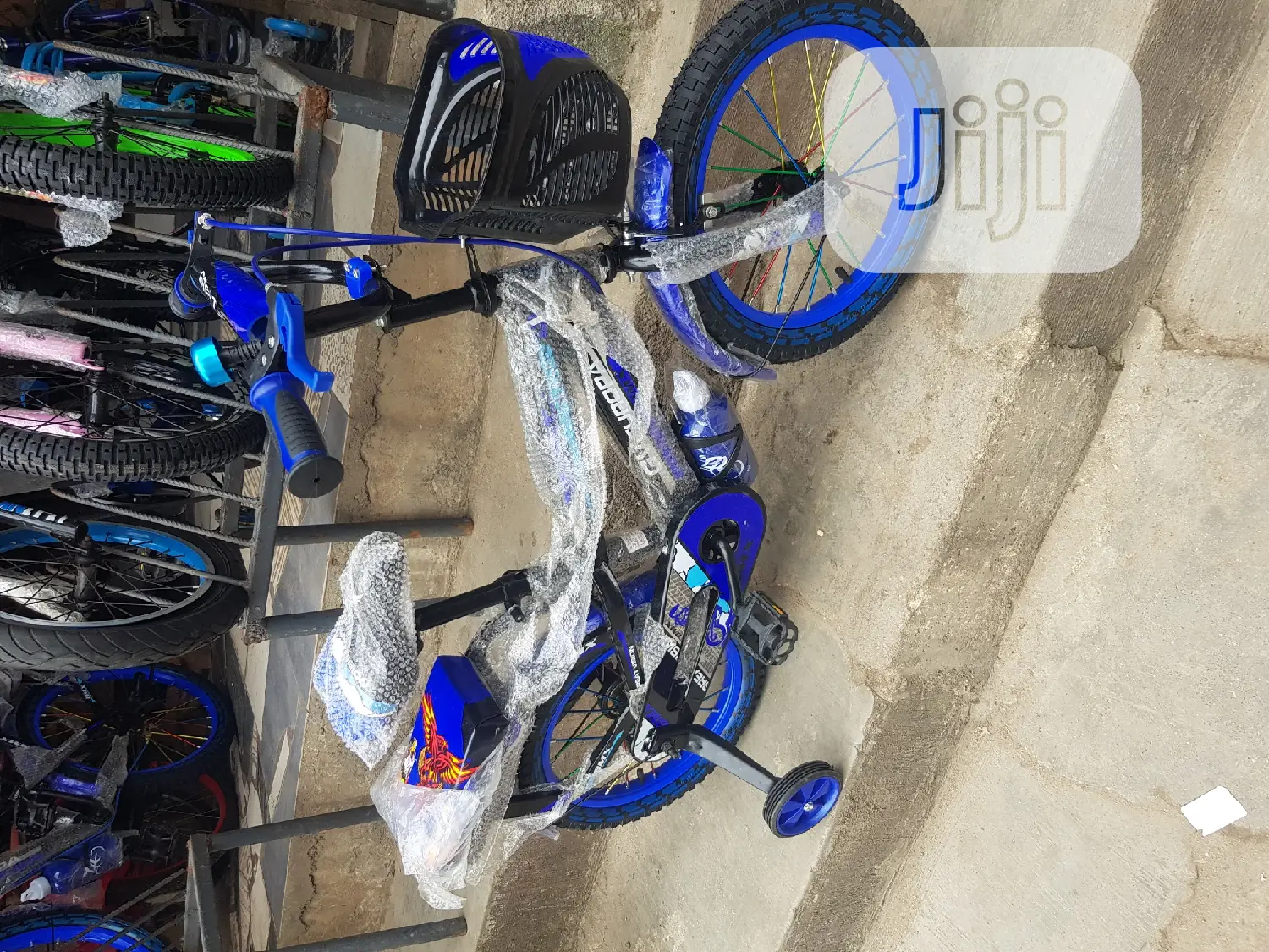 Children Bicycle