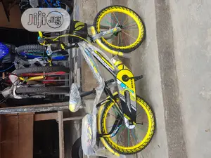 Children Bicycle 20" 8 - 13 Years