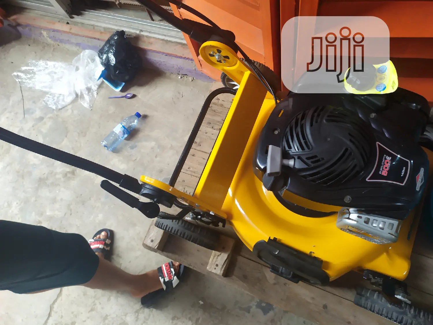 4hp Lawn Mower