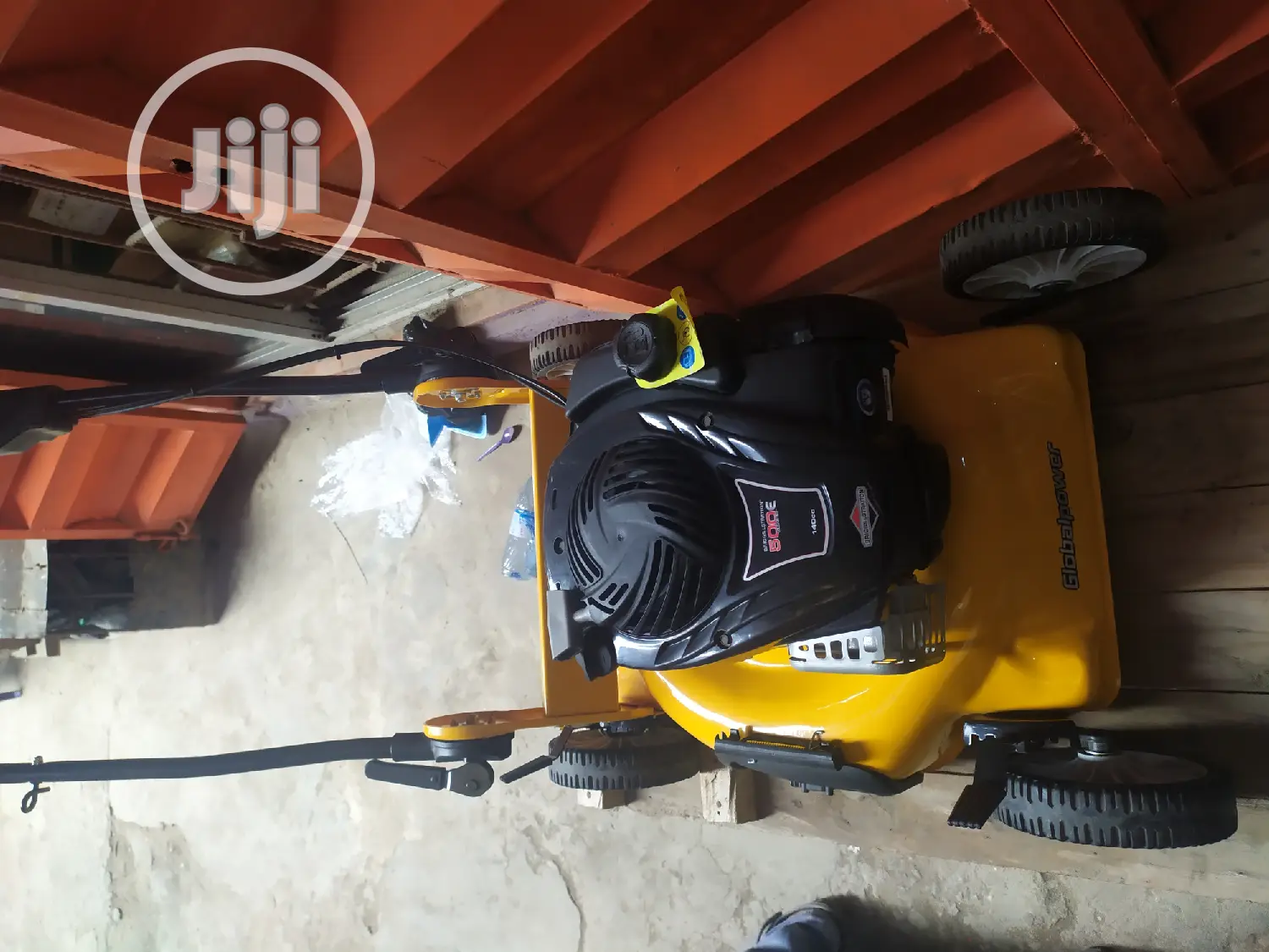 4hp Lawn Mower