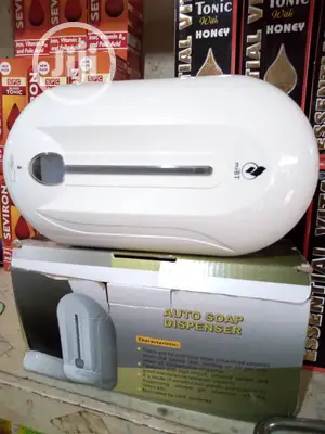 1.1litre Automatic Sanitizer Dispenser