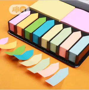 Commercial Stationery Storage Box Memo