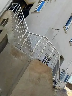 New Stainless Handrails