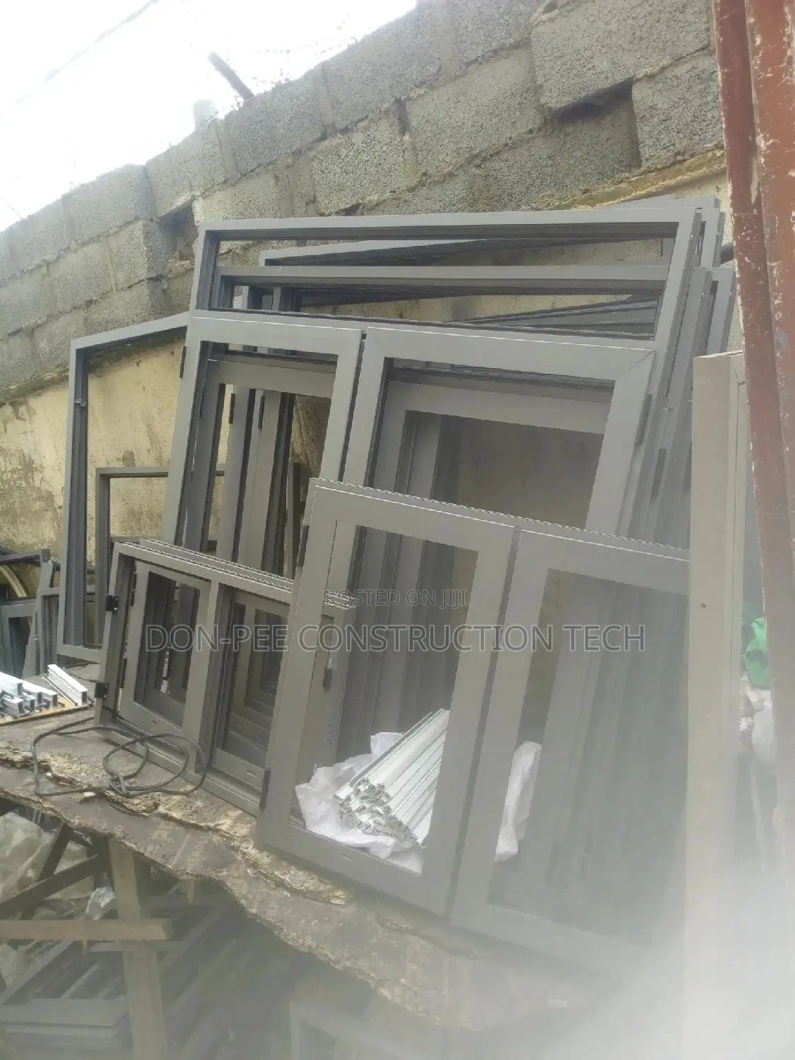 Aluminum Windows