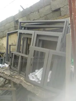 Aluminum Windows