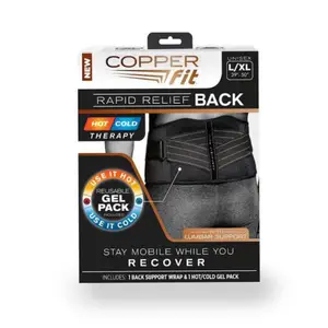 Waist and Back Pain Relief Therapy Belt