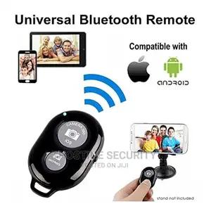 Bluetooth Remote Shutter for Tripod Stand