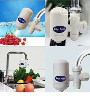 Water Purifier With Ceramic Faucet Filter