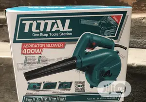 Total Electric Aspirator Blower Machine 400watt