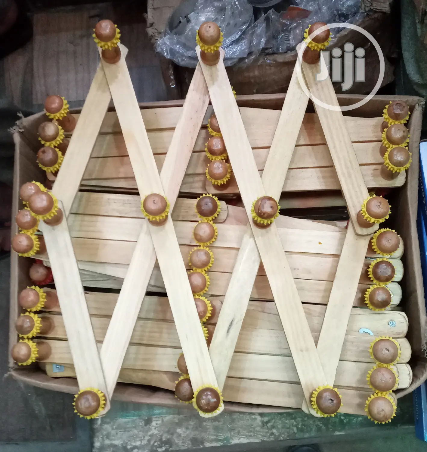 Wooden Wall Hanger