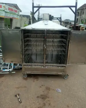 Export Standard Stainless Drying Kiln