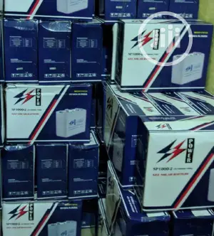 Ss Power 1000ah 2V Indian Battery