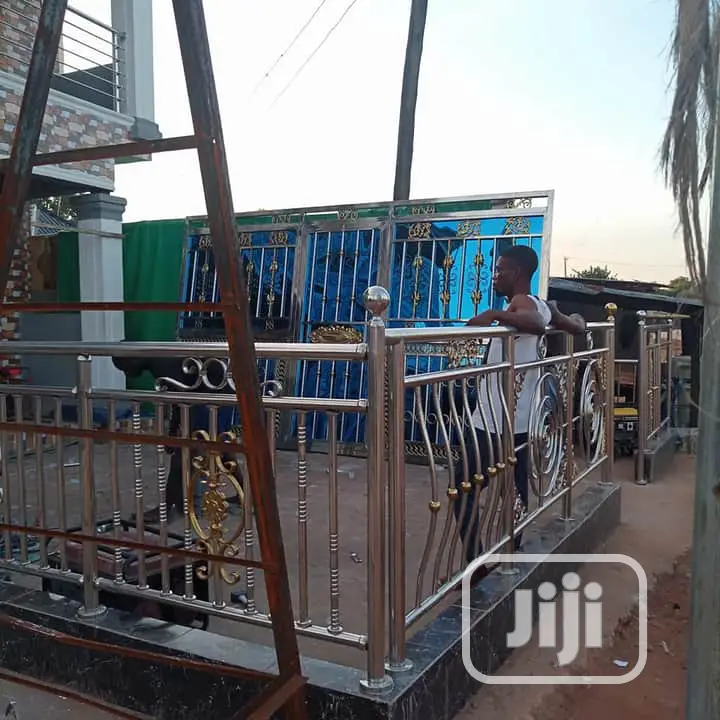 Original Anti Rust Turkish Handrails
