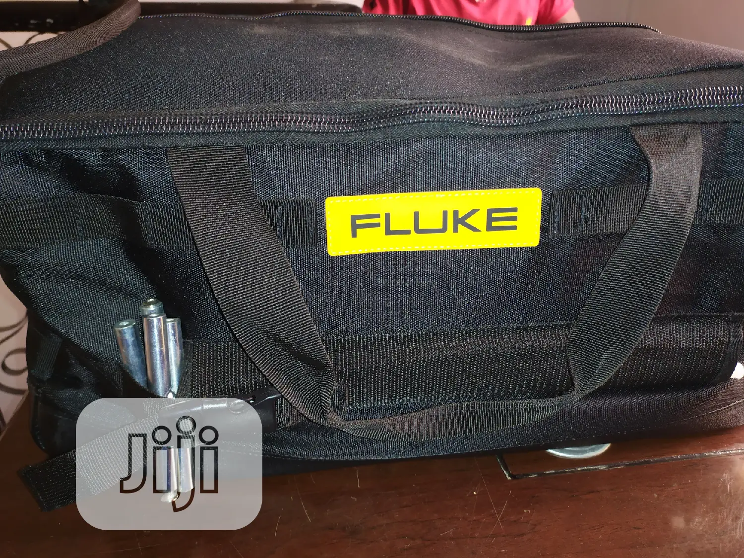 Fluke 1623-2 Digital Earth Resistance Tester