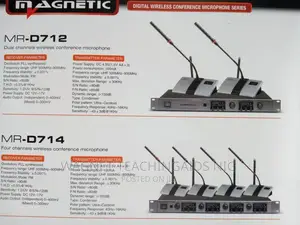 Professional Digital Table Conference Microphone