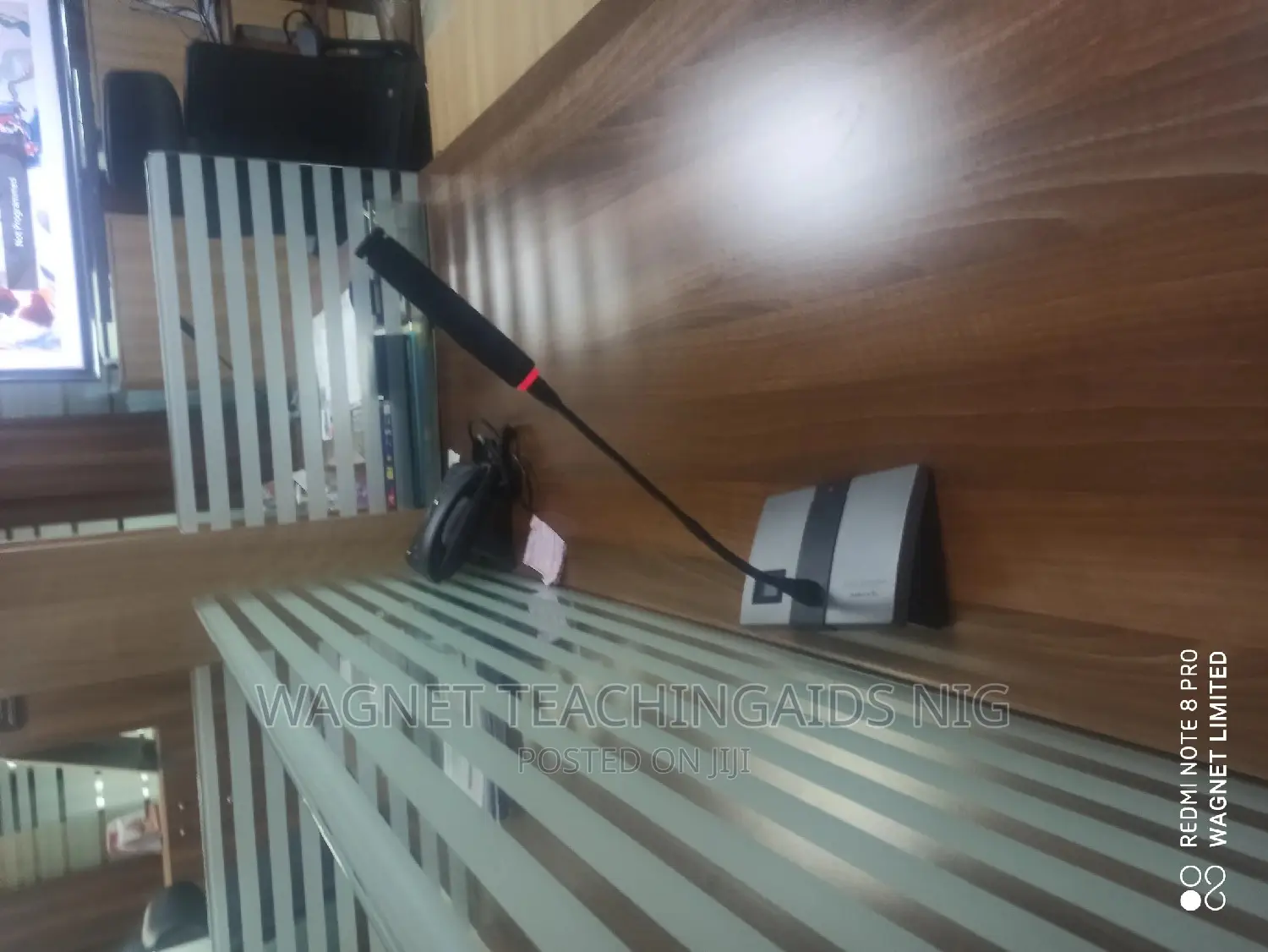 Professional Digital Table Conference Microphone