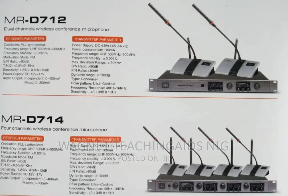 Professional Digital Table Conference Microphone
