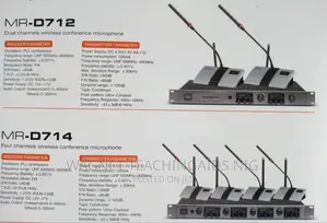 Professional Digital Table Conference Microphone