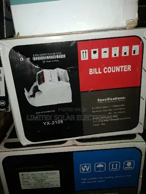 High Quality Counting Machine
