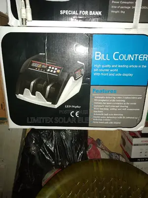 High Quality Couting Machine