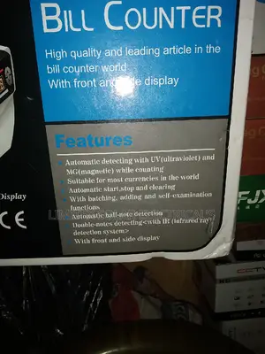 High Quality Couting Machine