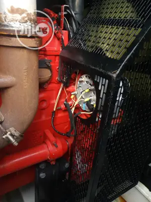 Almost New 250kva Perkins Generator