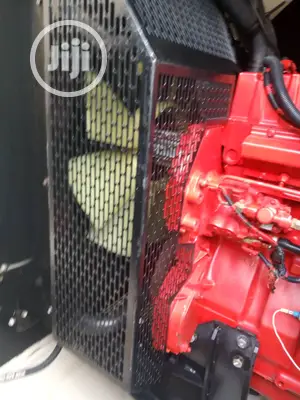 Almost New 250kva Perkins Generator