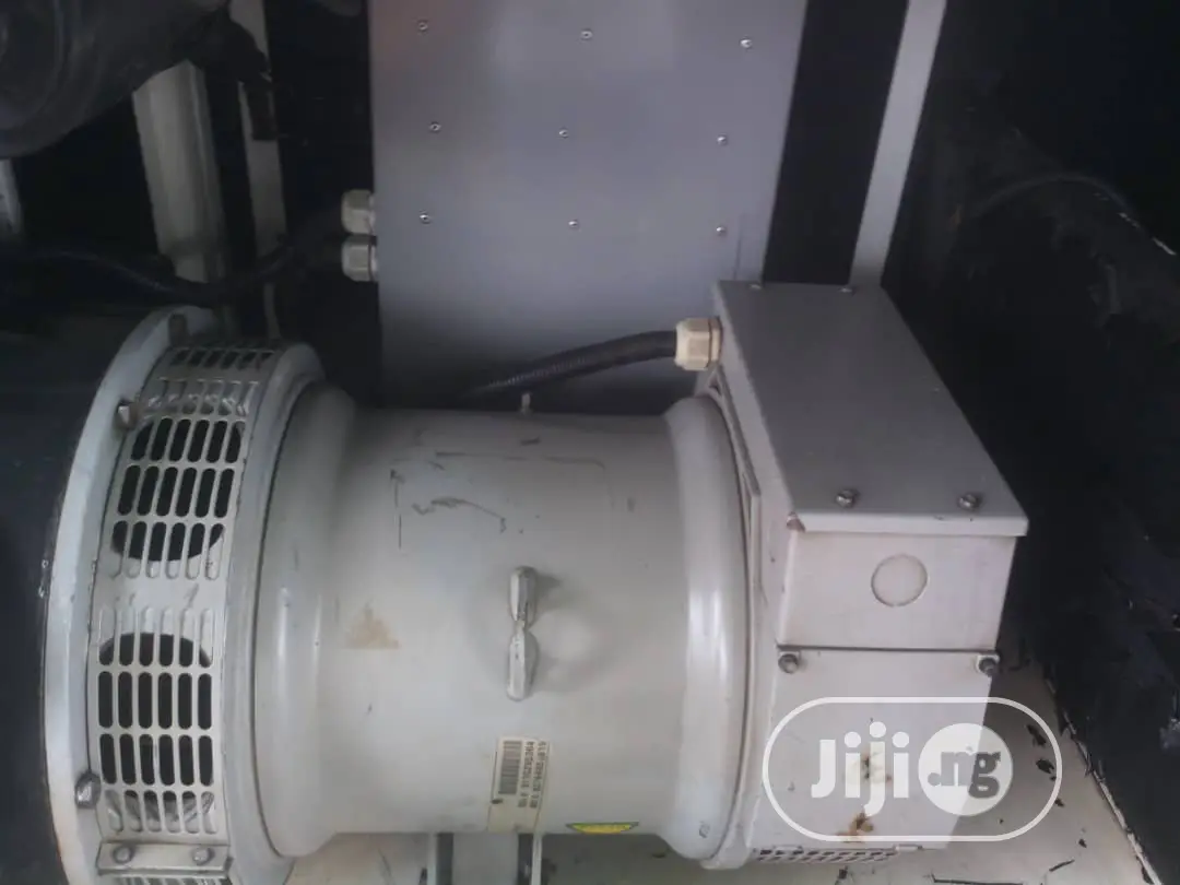 Clean 30kva Mikano Perkins Generator