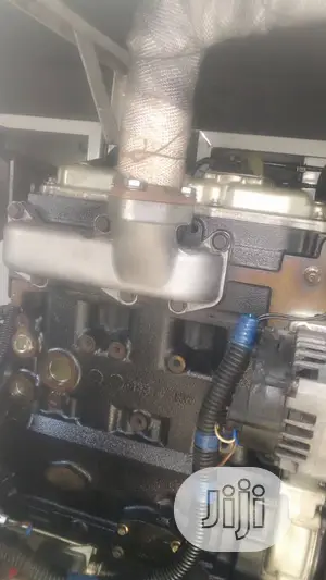 Clean 30kva Mikano Perkins Generator