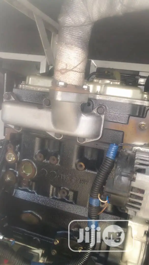 Clean 30kva Mikano Perkins Generator