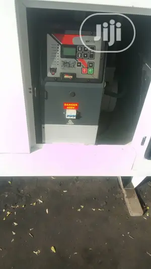 Clean 30kva Mikano Perkins Generator