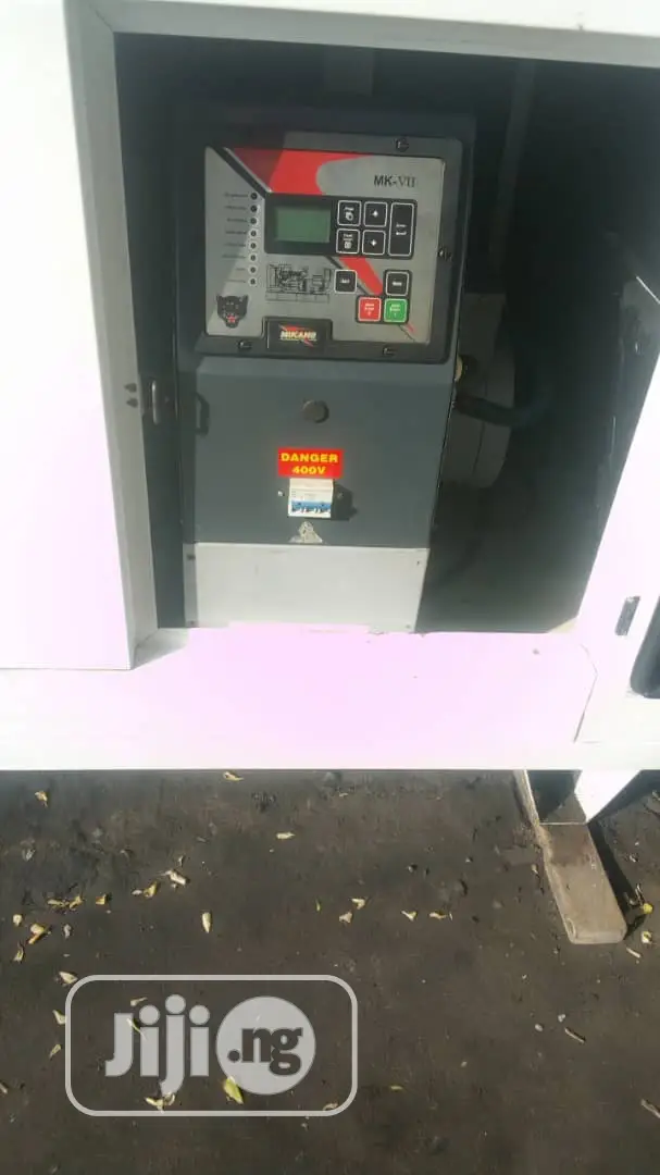 Clean 30kva Mikano Perkins Generator