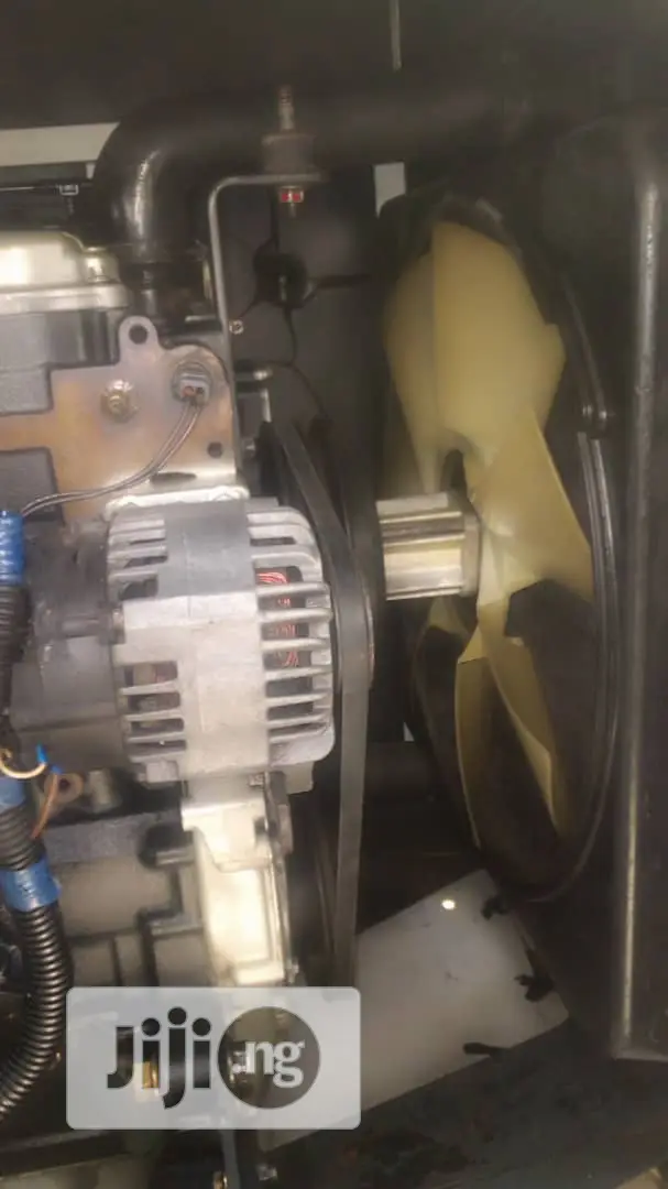 Clean 30kva Mikano Perkins Generator