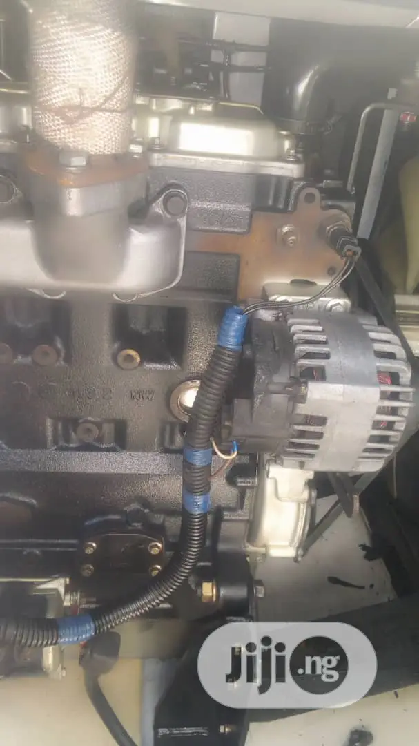 Clean 30kva Mikano Perkins Generator