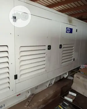 Almost Brand New 500kva Perkins FG Wilson Generator