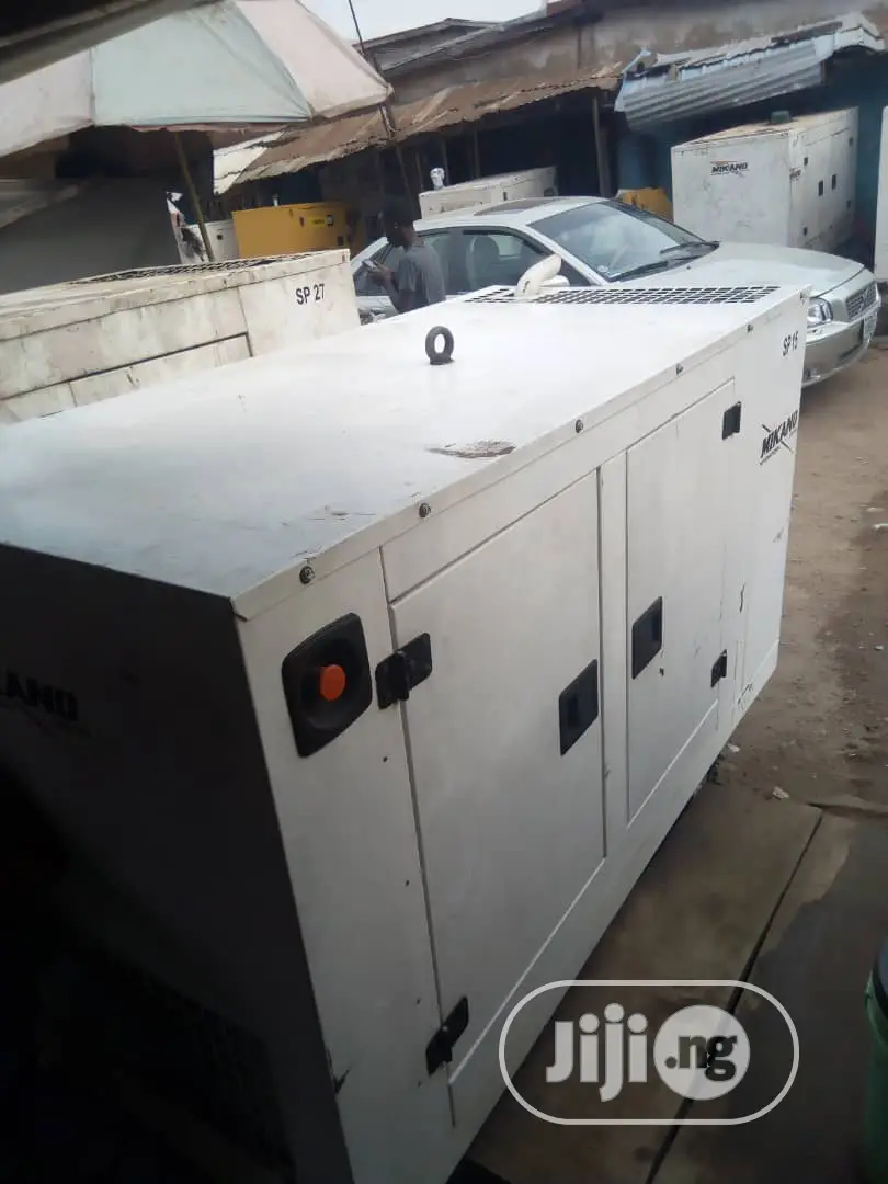 Great 15kva Perkins Generator