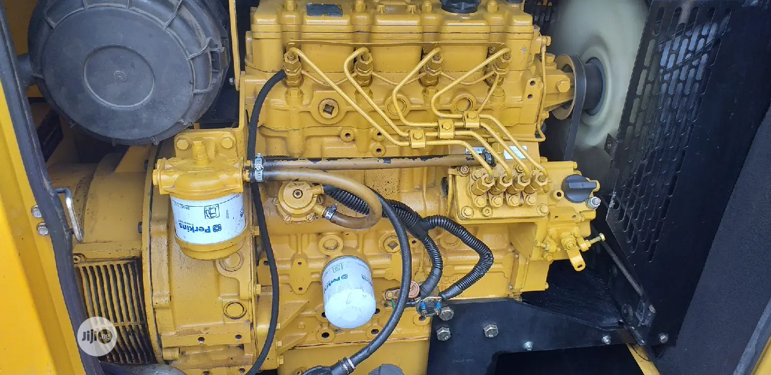 Perfect 20kva Mantrac Caterpillar Generator