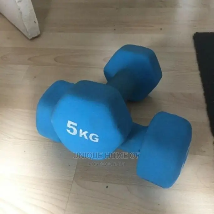 Per Of 5kg Dumbbells