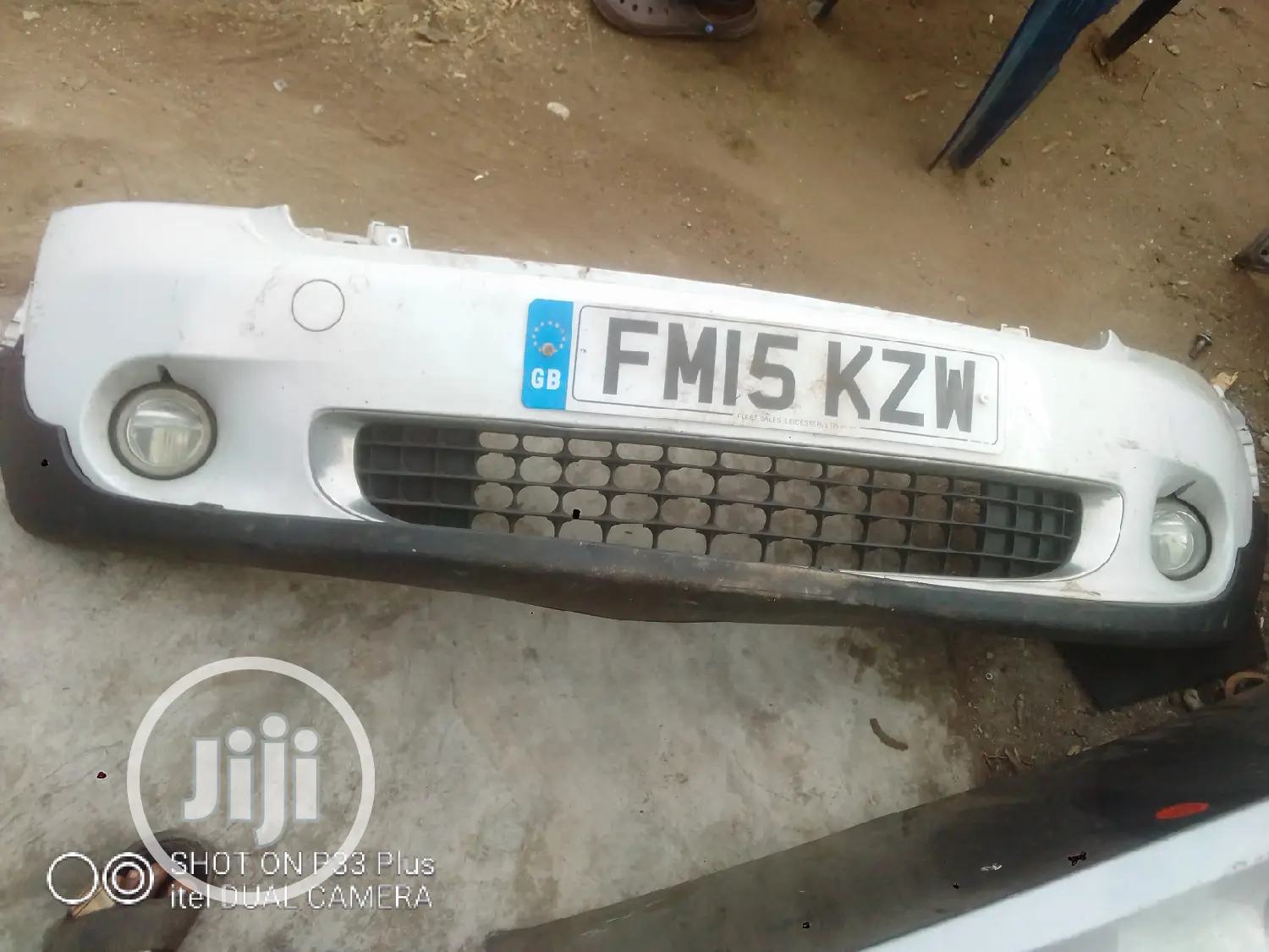 Mini Cooper Bumper for 2014