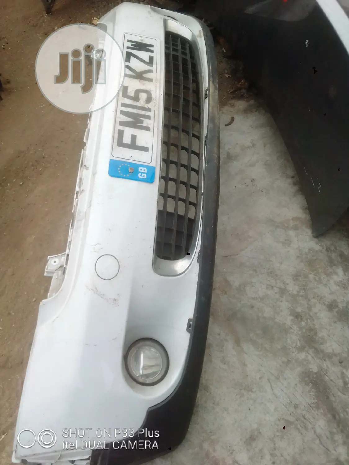 Mini Cooper Bumper for 2014