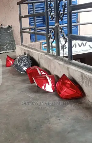For All Kind Of BMW Tail Lamp And Head Lamps