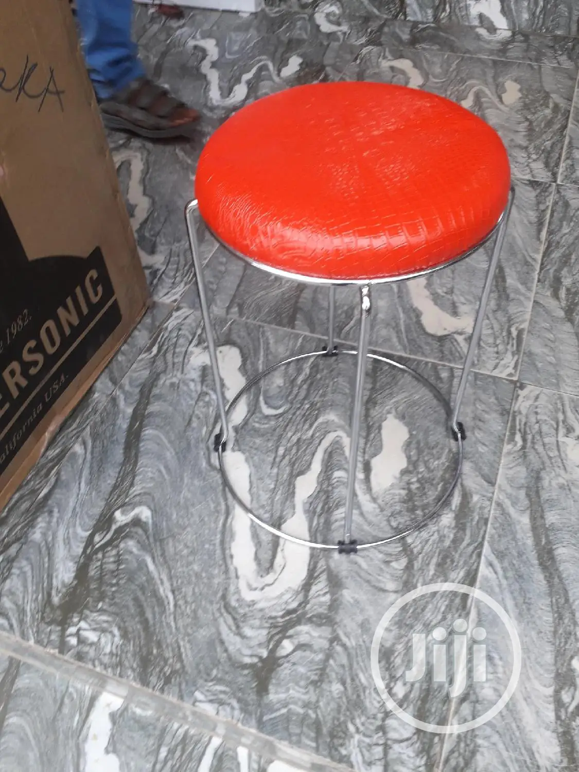 Metal Stool