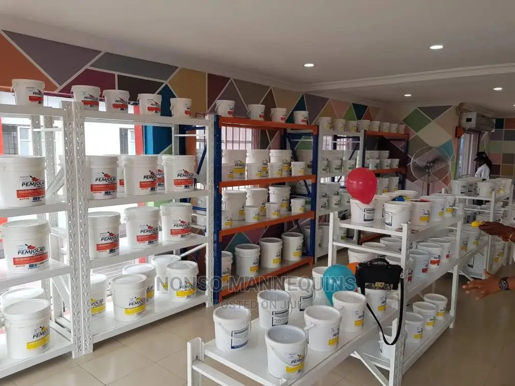 Medium Duty Storage Pallet Racks