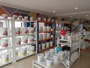 Medium Duty Storage Pallet Racks