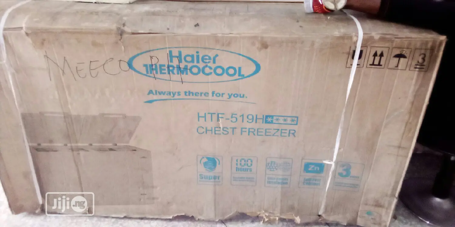 6 Fit Thermocool Freezer.