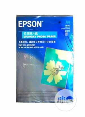 Epson Paper