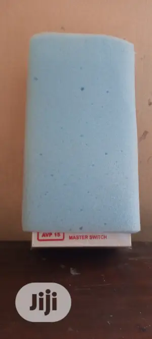 Master Voltage Protector 15amps