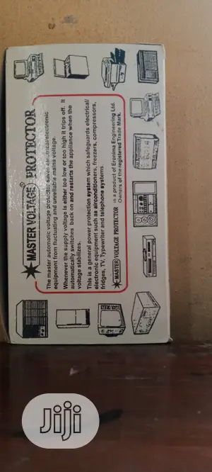 Master Voltage Protector 15amps