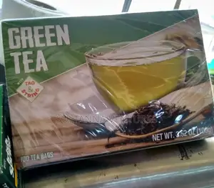 Green Tea (100 Tea Bags)