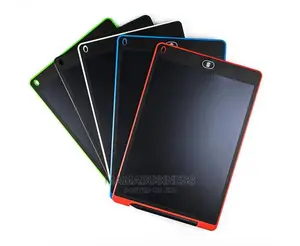 8.5" LCD Writing Tablet- Black